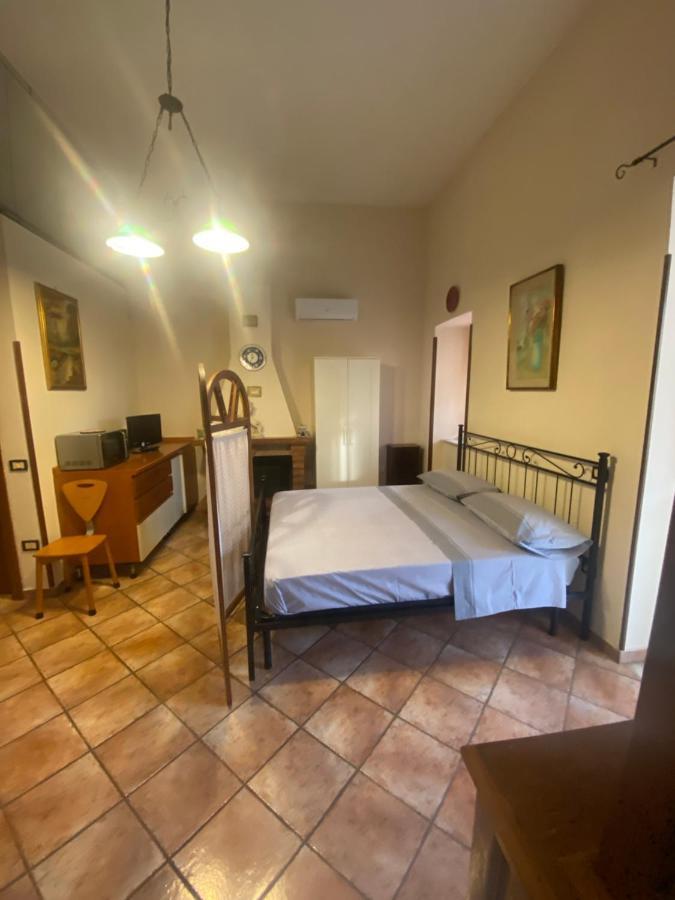 Appartamento In Villa Alle Falde Del Vesuvio Napoli Dış mekan fotoğraf