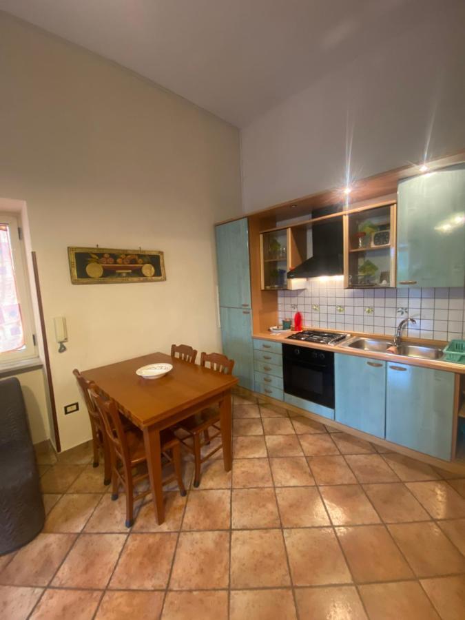 Appartamento In Villa Alle Falde Del Vesuvio Napoli Dış mekan fotoğraf
