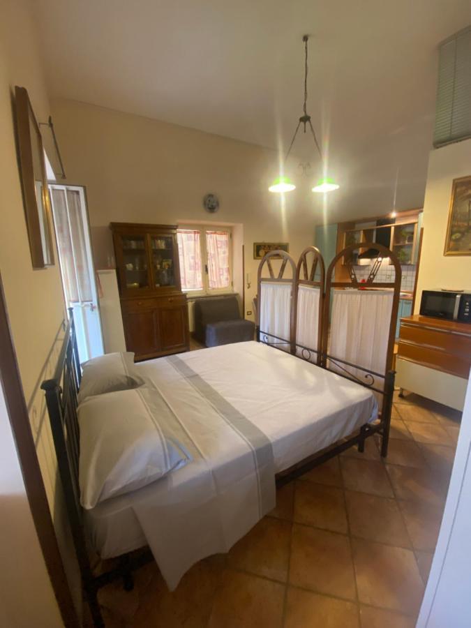 Appartamento In Villa Alle Falde Del Vesuvio Napoli Dış mekan fotoğraf