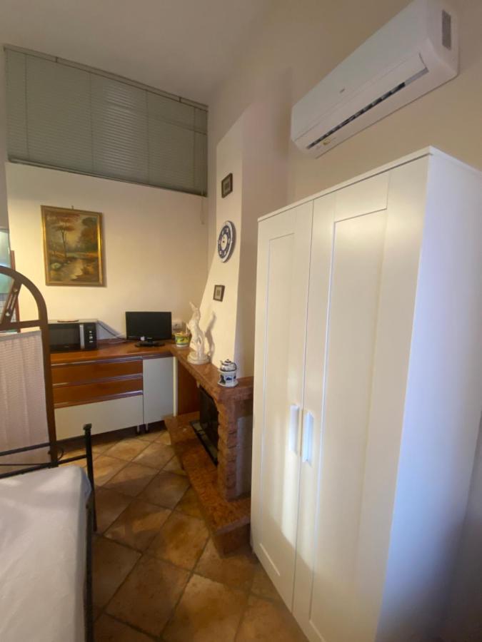 Appartamento In Villa Alle Falde Del Vesuvio Napoli Dış mekan fotoğraf
