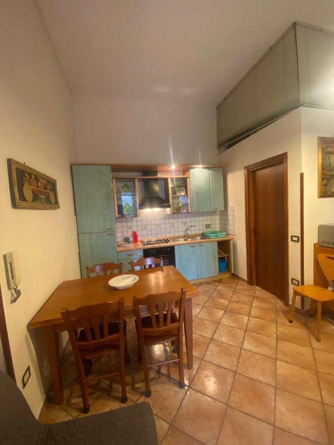 Appartamento In Villa Alle Falde Del Vesuvio Napoli Dış mekan fotoğraf